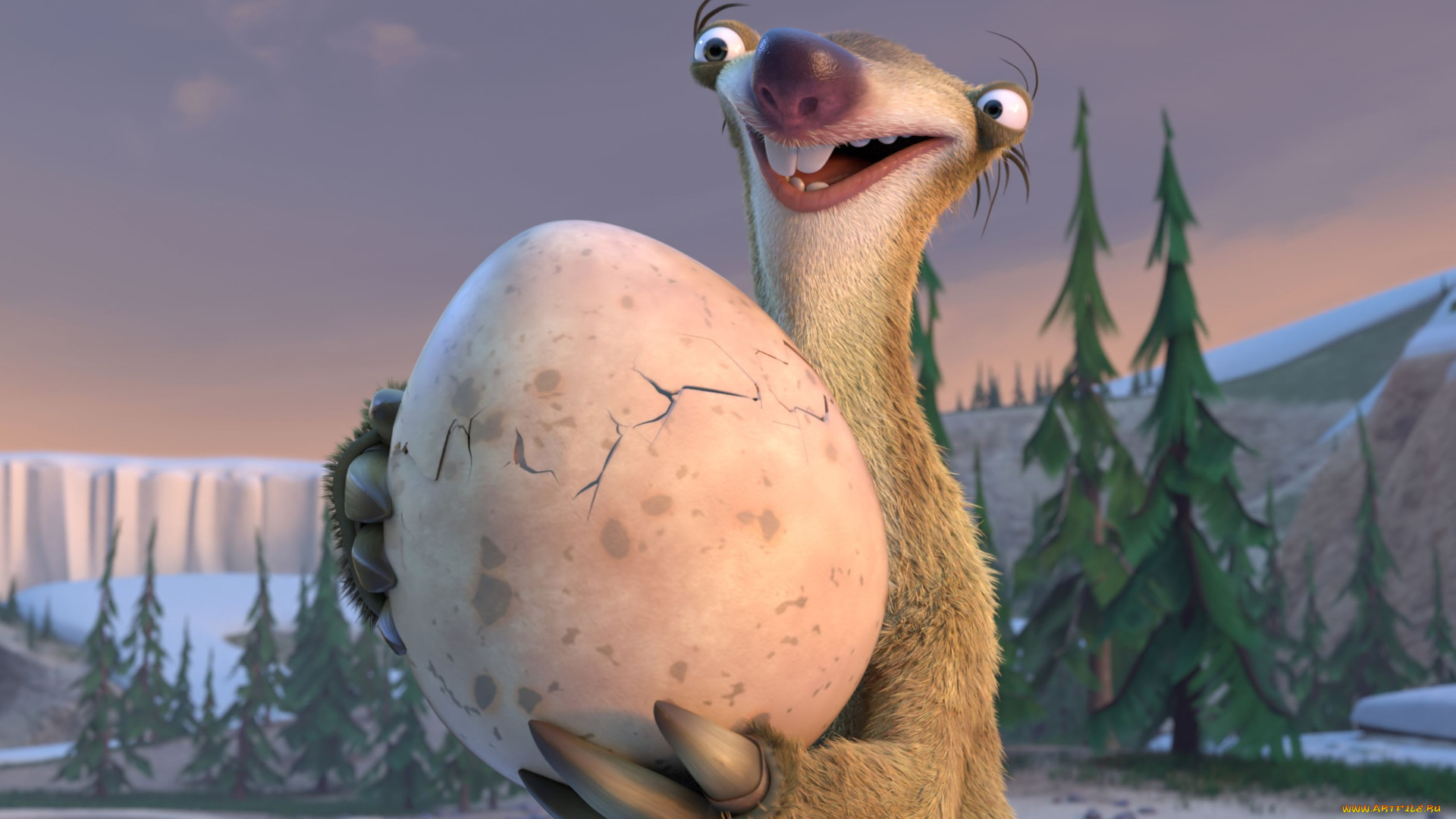 , ice age 2,  the meltdown, 